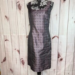 Victor Costa cocktail dress